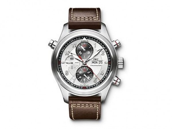 IWC Fliegeruhr Spitfire Doppelchronograph