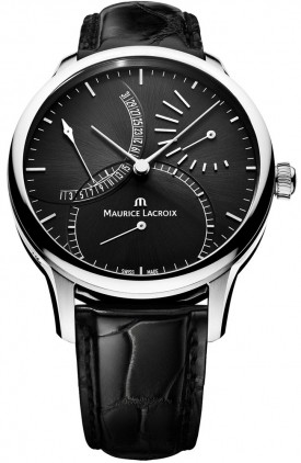 Maurice Lacroix Masterpiece Calendrier Retrograde