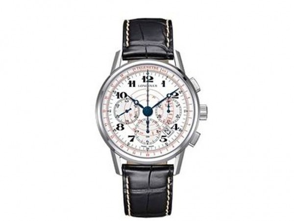 Longines Heritage Collection Telemeter Chronograph