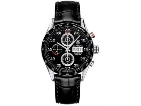 TAG Heuer Carrera Automatik Chronograph Day-Date