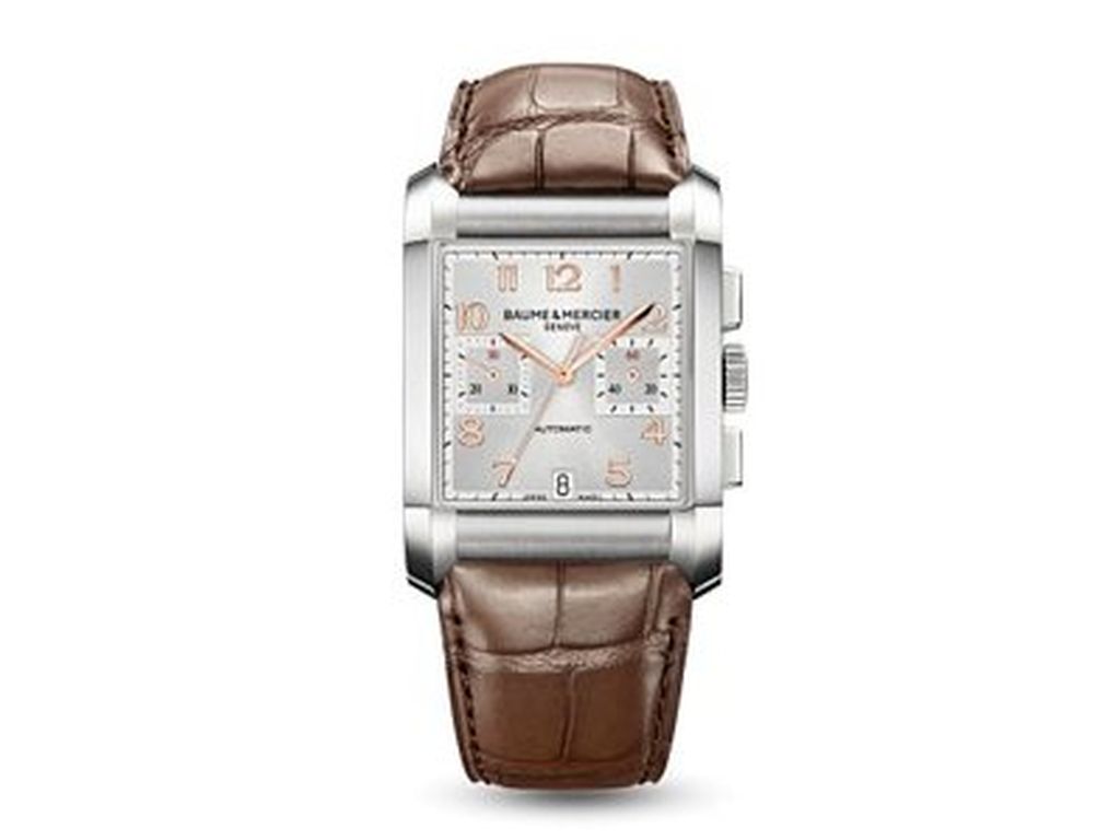 Baume et mercier hampton chronograph sales