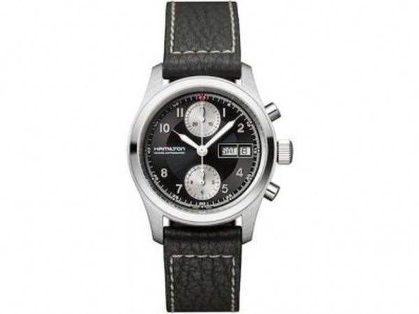 Hamilton Khaki Field Auto Chrono