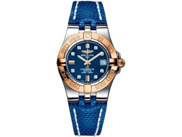 Breitling Galactic 30