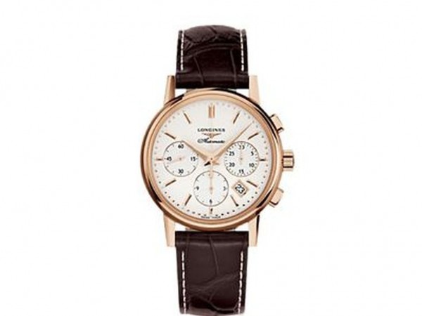 Longines Heritage Collection Column Wheel Chronograph