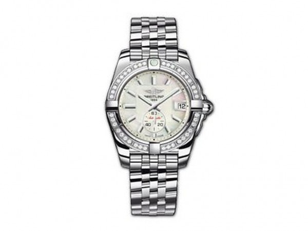 Breitling Galactic 36
