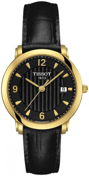 Tissot T-Gold Sculpture Line