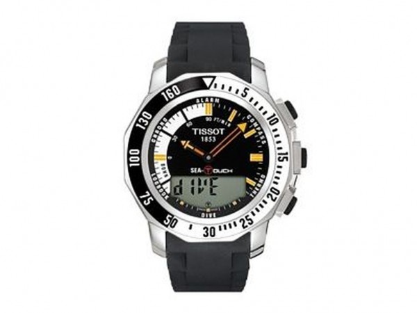 Tissot Sea-Touch