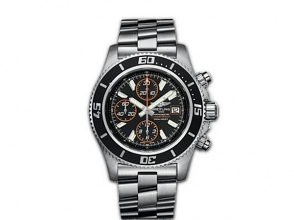 Breitling Superocean Chronograph II