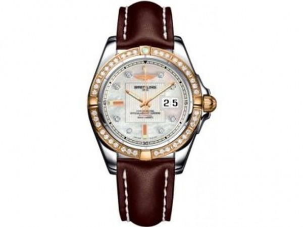 Breitling Galactic 41