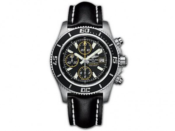 Breitling Superocean Chronograph II