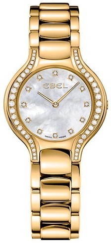 Ebel Beluga Round Mini