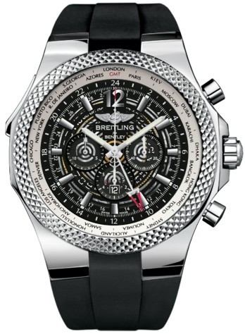 Breitling for Bentley GMT