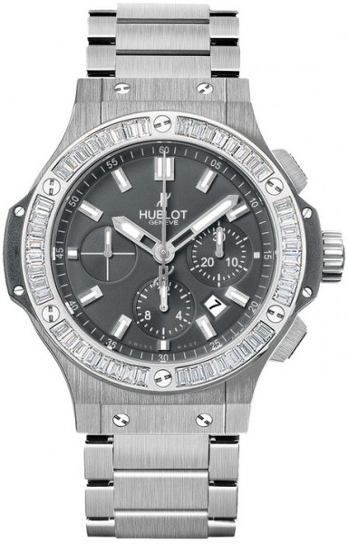 Hublot Big Bang Early Gray
