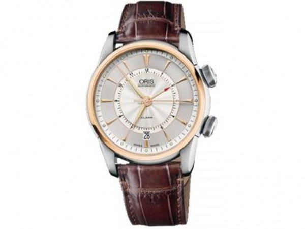 Oris Culture Artelier Alarm