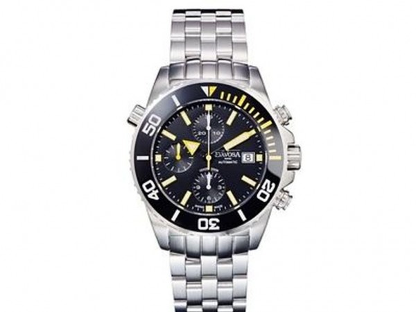 Davosa Argonautic Ceramic Chronograph