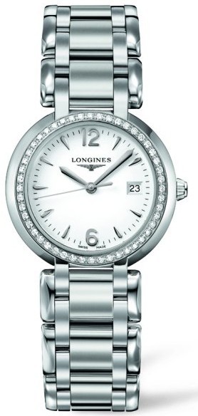 Longines PrimaLuna Quarz