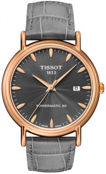 Tissot T-Gold Carson Powermatic