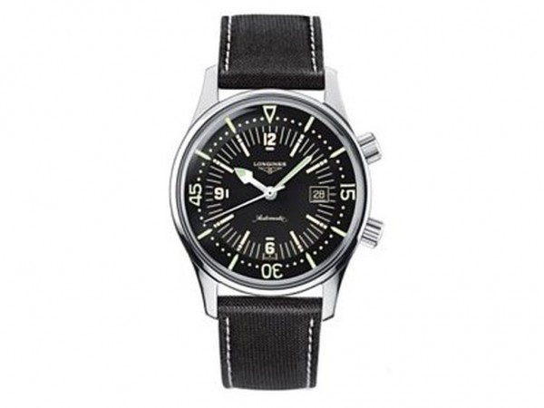 Longines Heritage Collection The Longines Legend Diver Watch
