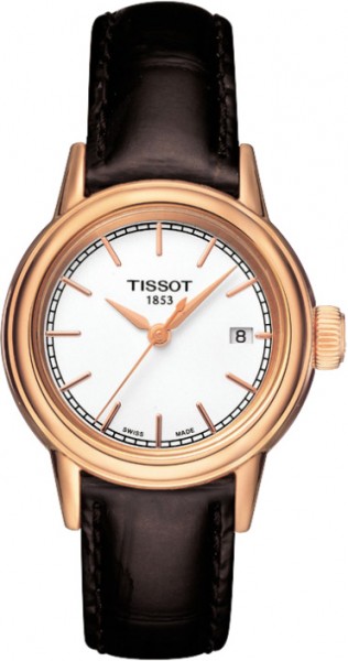 Tissot T-Classic Carson Quarz Lady