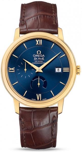 Omega De Ville Prestige Power Reserve Co-Axial