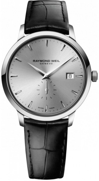 Raymond Weil Toccata kleine Sekunde