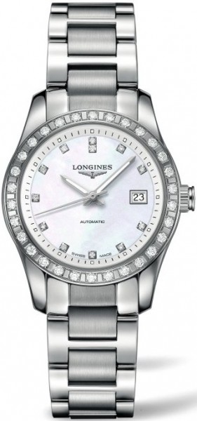 Longines Conquest Classic Ladies