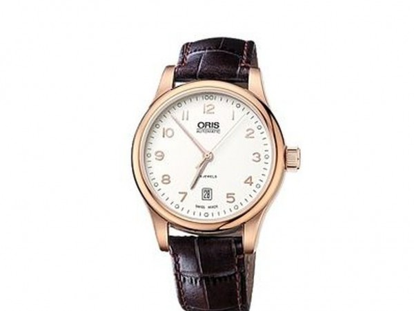 Oris Culture Classic Date