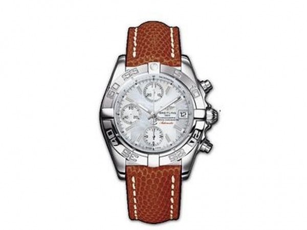 Breitling Galactic Chronograph