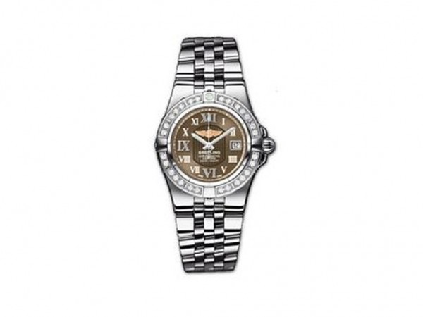 Breitling Galactic 30 Diamant