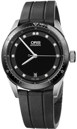 Oris Artix GT Date Diamonds