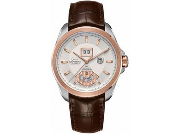 TAG Heuer Grand Carrera Automatik Caliber 8 RS