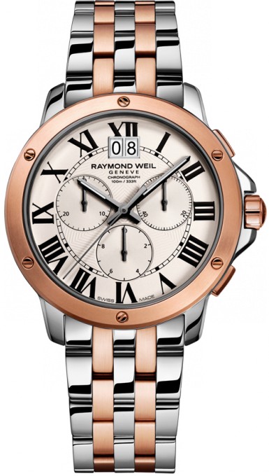 Raymond Weil Tango Chronograph Tango Raymond Weil Uhren Luxusuhr24