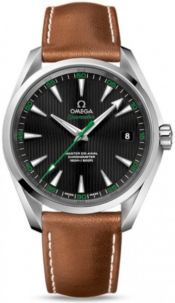 Omega Seamaster Aqua Terra Chronometer