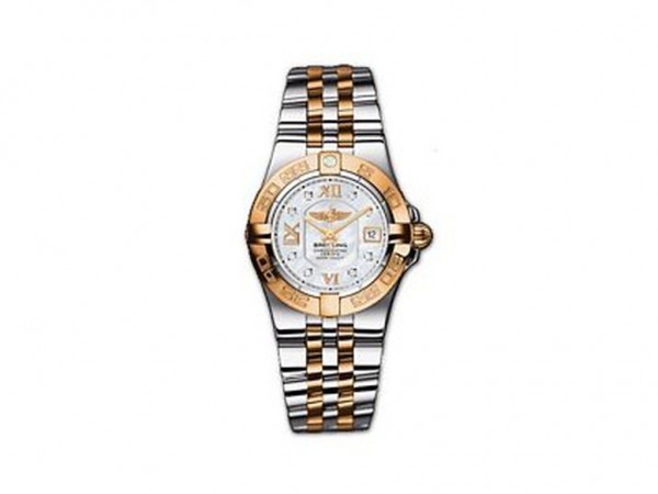 Breitling Galactic 30