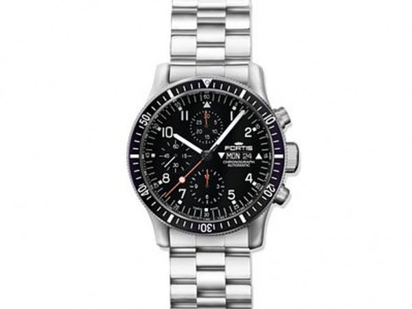 Fortis B-42 Official Cosmonauts Chronograph