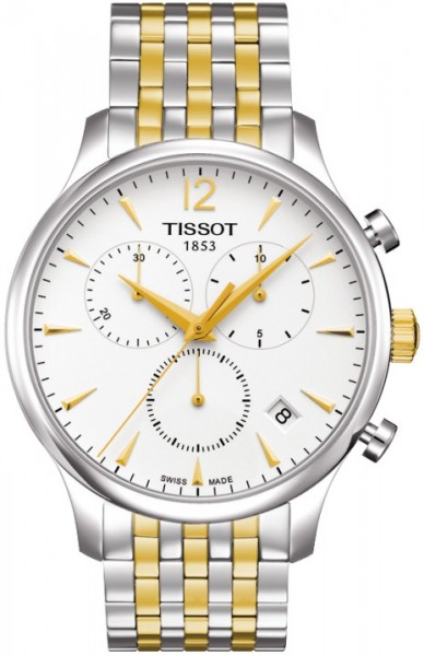 Tissot T-Classic Tradition Chronograph