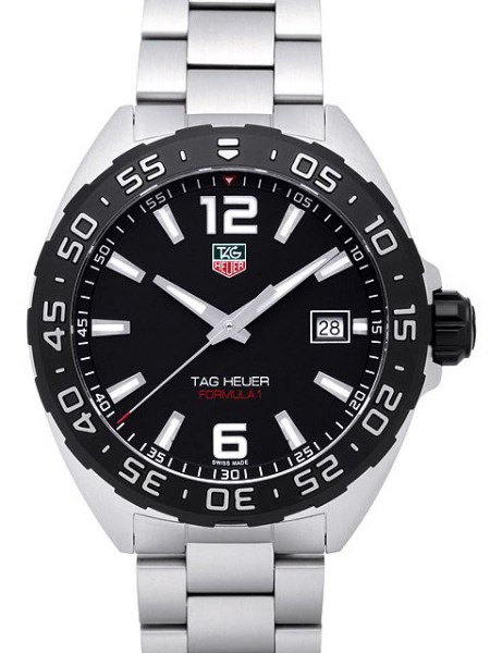 Tag Heuer Formula 1 Quarz WAZ1110.BA0875 1