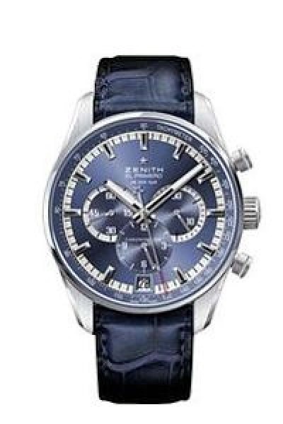 Zenith El Primero 36000 VPH Tribute to Charles Vermot
