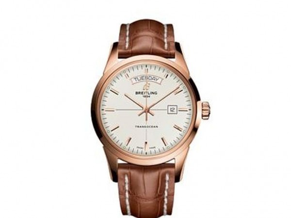 Breitling Transocean Day & Date