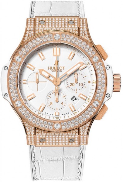 Hublot Big Bang Evolution