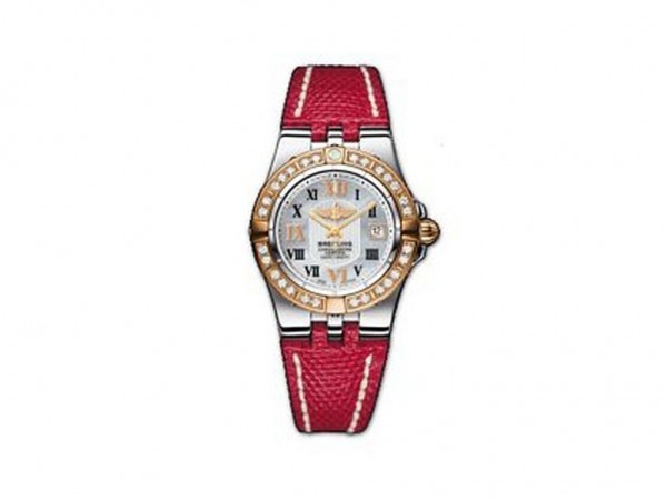Breitling Galactic 30 Diamant