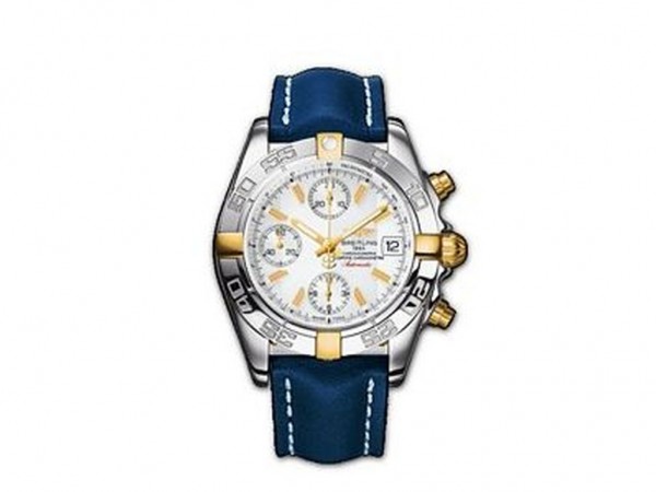 Breitling Galactic Chronograph