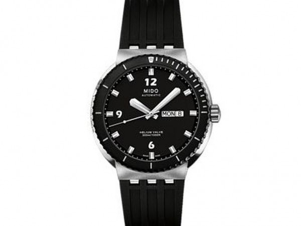 Mido All Dial Diver