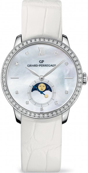 Girard Perregaux 1966 Lady Moonphase