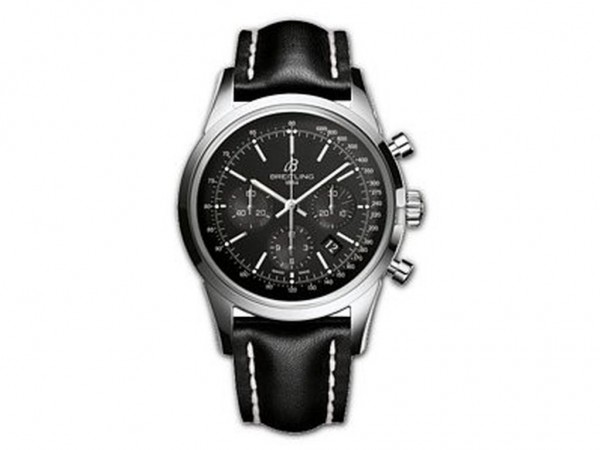 Breitling Transocean Chronograph