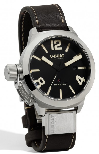 U-Boat Classico 53 Shinny Bezel