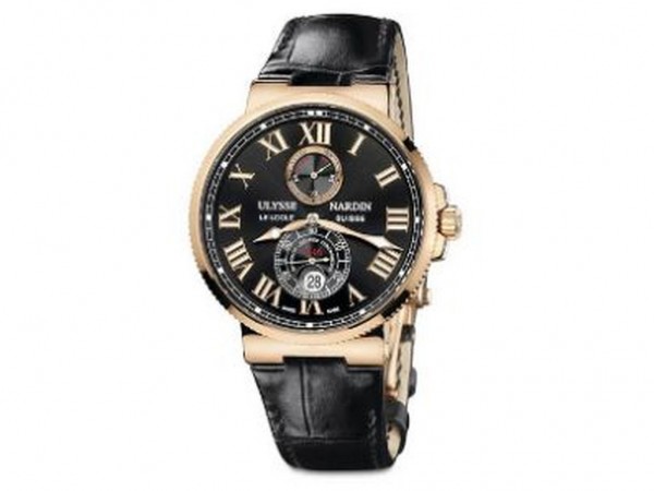 Ulysse Nardin Maxi Marine Chronometer 43mm