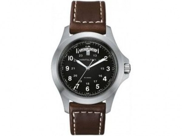 Hamilton Khaki Field King Quarz