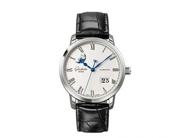 Glashütte Original Senator Panoramadatum Mondphase