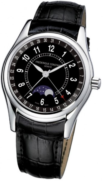 Frederique Constant Classics Moontimer